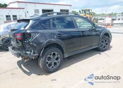 2021 Subaru Crosstrek Sport z USA, uszkodzony, nr VIN JF2GTHSC0MH663704